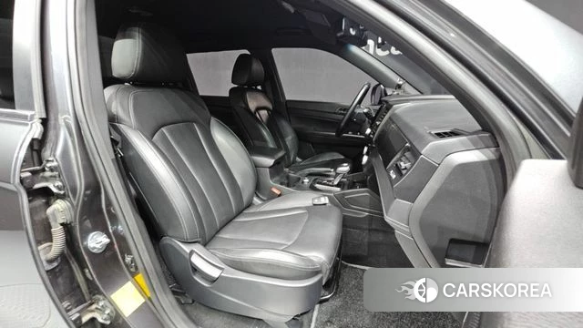 Ssangyong Rexton Sports id 4741505 из Кореи 18
