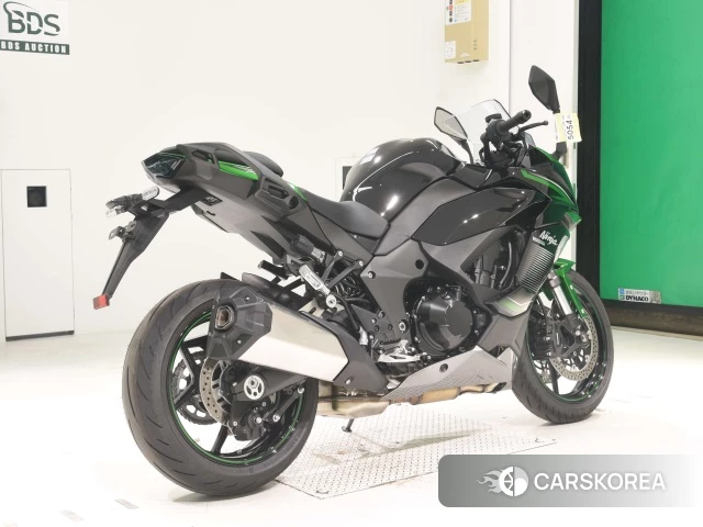 Проданный Kawasaki NINJA 1000 SX 2024 из Японии, фото 2