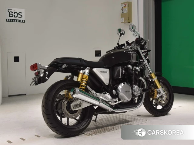 Проданный Honda CB1100RS 2017 из Японии, фото 2