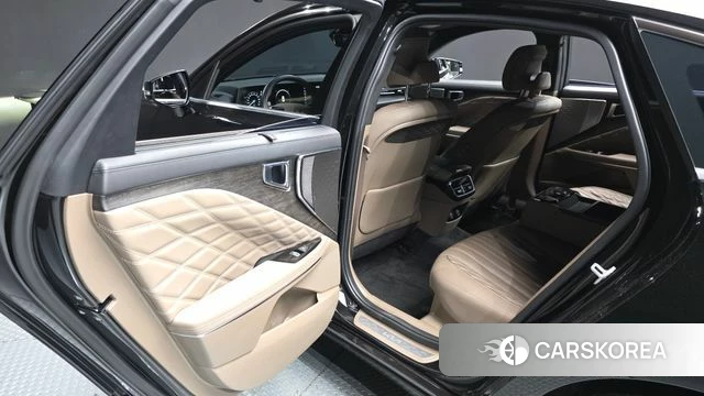 Kia K8 Hybrid id 4871509 из Кореи 18