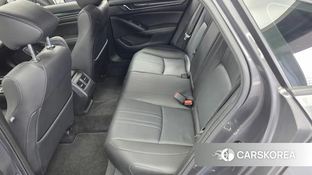 Honda Accord 10th Generation id 4530403 из Кореи 18