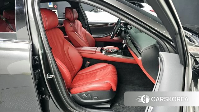 Genesis G80 (RG3) id 4337812 из Кореи 18