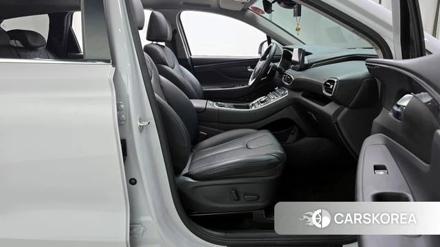 Hyundai The New Santa Fe id 4562302 из Кореи 18