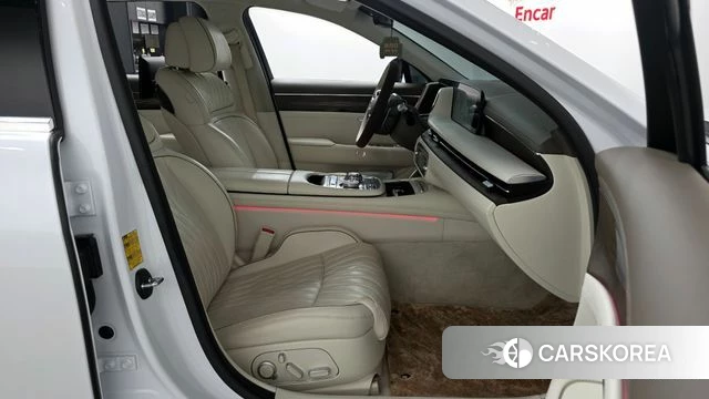 Genesis G90 (RS4) id 4249152 из Кореи 18