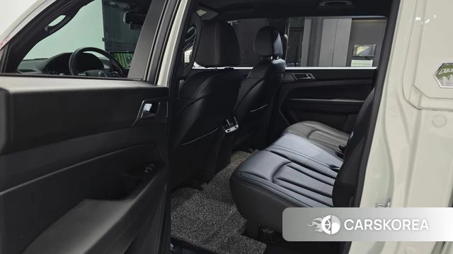 Ssangyong The New Rexton Sport id 4870932 из Кореи 18
