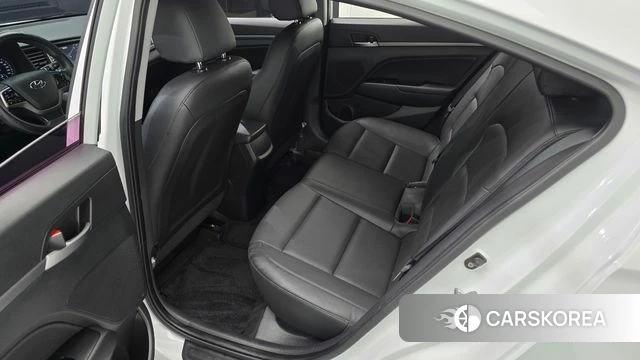 Hyundai Avante AD id 4850073 из Кореи 18