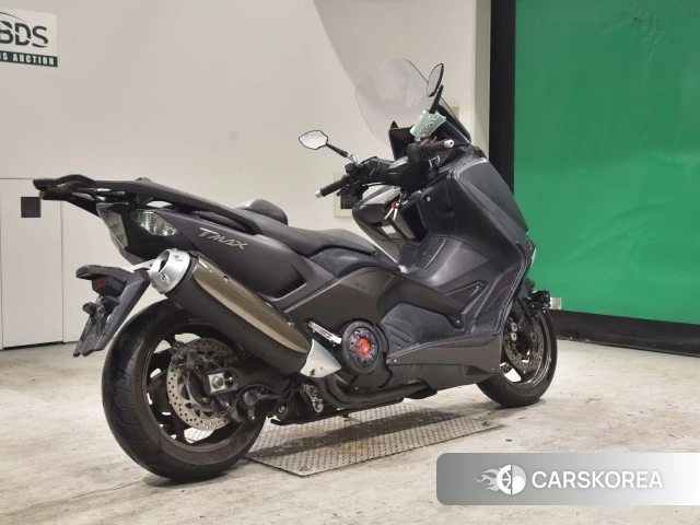 Проданный Yamaha T-MAX 530 id 4171028 из Японии