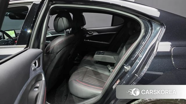 Genesis G70 id 4317548 из Кореи 18