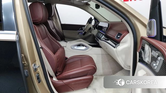 Mercedes-Benz GLS - Class X167 id 4572012 из Кореи 18