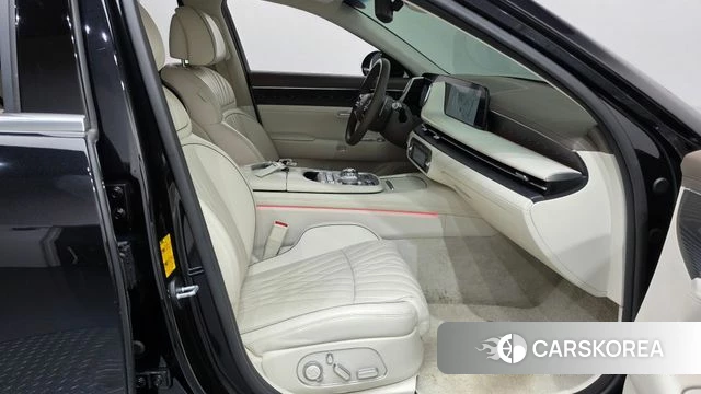 Genesis G90 (RS4) id 4725869 из Кореи 18