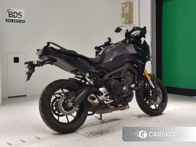 Проданный Yamaha MT-09 id 4162335 из Японии, фото 2