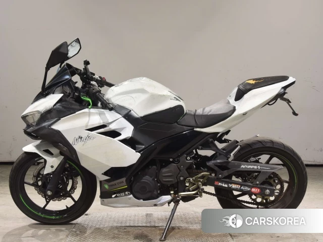 Kawasaki NINJA 250 id 4229585 из Японии 18