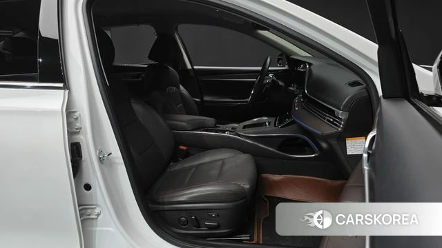 Hyundai The New Grandeur IG Hybrid id 4284069 из Кореи 18