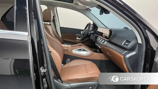 Mercedes-Benz GLE-Class W167 id 4700557 из Кореи 18