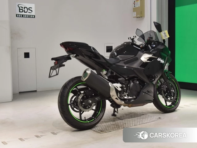 Проданный Kawasaki NINJA 400 2021 из Японии, фото 2