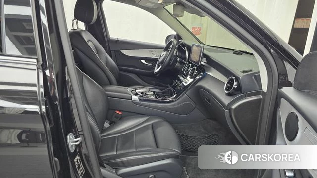 Mercedes-Benz GLC-Class X253 id 4620466 из Кореи 18