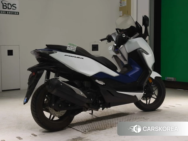 Проданный Honda FORZA 2018 из Японии, фото 2