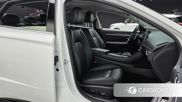 Hyundai Sonata (DN8) id 4231656 из Кореи 18