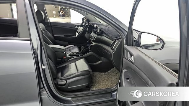 Hyundai All New Tucson id 4856116 из Кореи 18