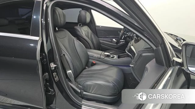 Mercedes-Benz S-Class W222 id 4770746 из Кореи 18