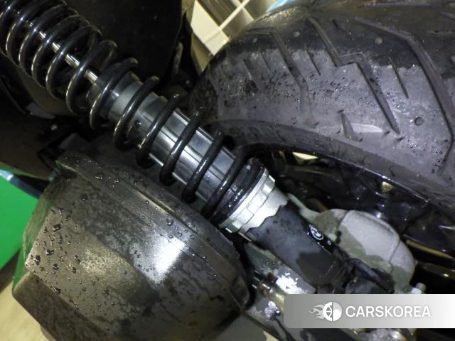 BMW C400X id 3946482 из Японии 18