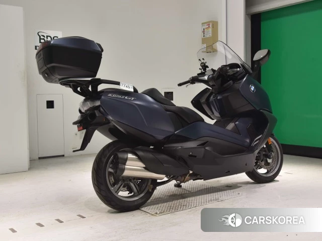 Проданный BMW C650GT 2018 из Японии