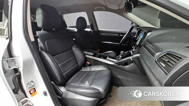 Renault Korea (Samsung) QM6 id 4581881 из Кореи 18
