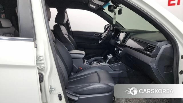 Ssangyong Rexton Sports Cannes id 4496171 из Кореи 18