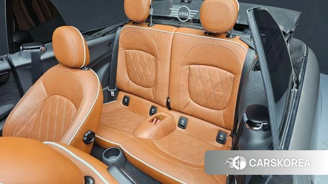 Mini Cooper S Convertible id 4331381 из Кореи 18