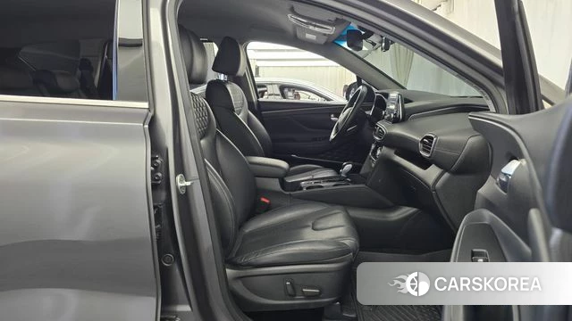 Hyundai Santa Fe TM id 4943838 из Кореи 18