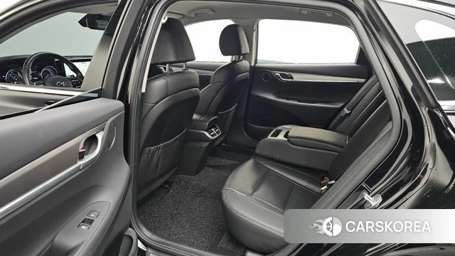 Hyundai The New Grandeur IG Hybrid id 4344831 из Кореи 18