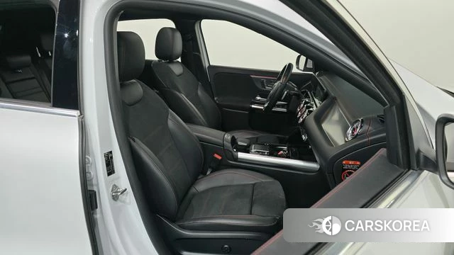 Mercedes-Benz EQA H243 id 4731213 из Кореи 18