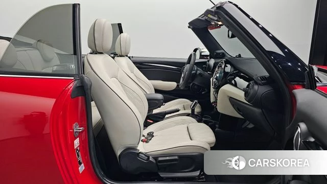 Mini Cooper S Convertible id 4834980 из Кореи 18