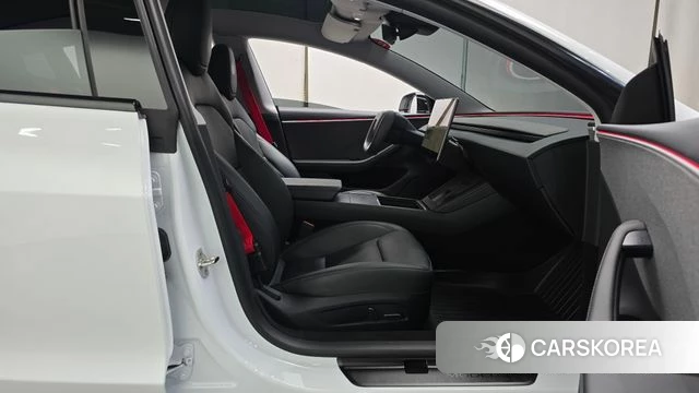 Tesla Model 3 id 4549016 из Кореи 18