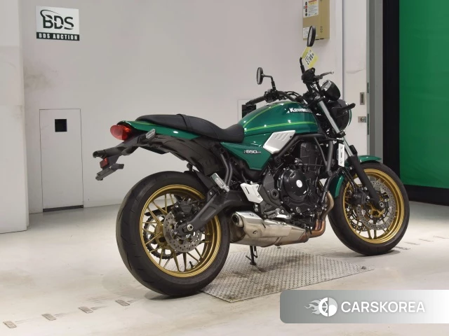 Проданный Kawasaki Z650RS 2023 из Японии, фото 2