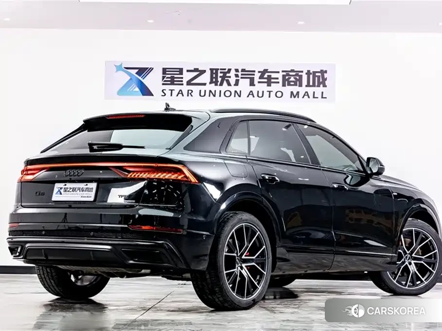 Audi Q8 id 4622761 из Китая 18