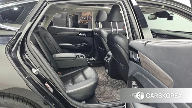 Kia K7 Premier id 4339156 из Кореи 18