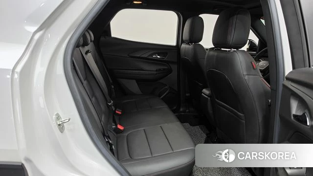 Chevrolet (GM Daewoo) Trailblazer id 4730916 из Кореи 18