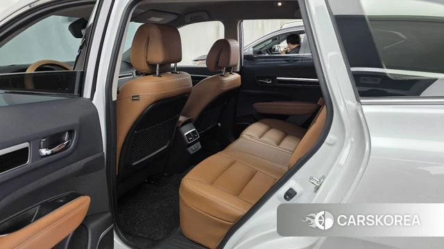 Renault Korea (Samsung) The New QM6 id 4432824 из Кореи 18