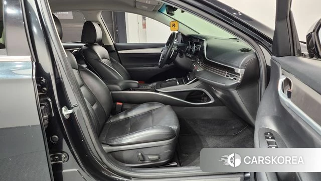 Hyundai The New Grandeur IG id 4397214 из Кореи 18