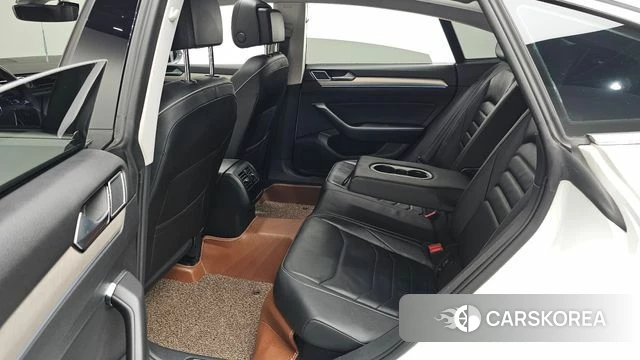 Volkswagen Arteon id 4658017 из Кореи 18