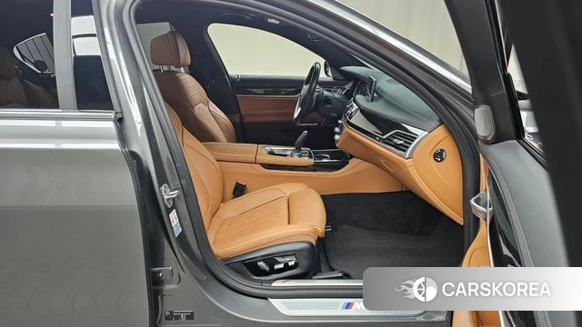 BMW 7 Series (G11) id 4672720 из Кореи 18