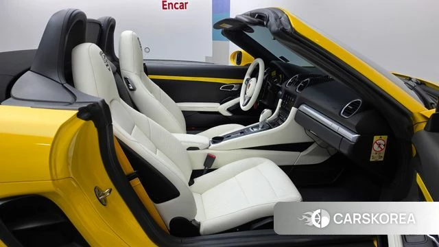Porsche 718 Boxster id 4520916 из Кореи 18