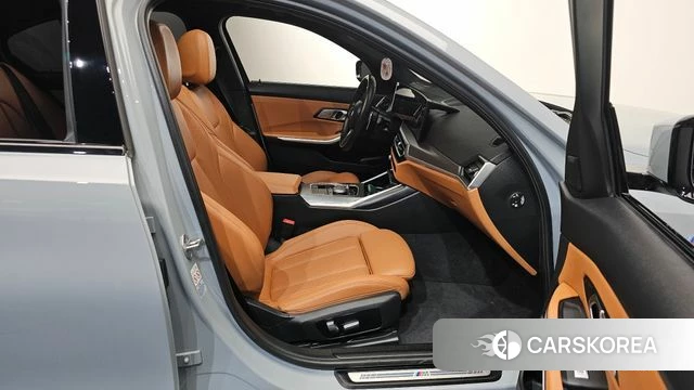 BMW 3 Series (G20) id 4635760 из Кореи 18
