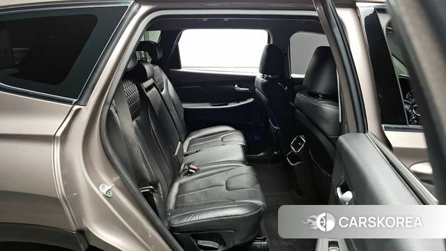 Hyundai Santa Fe TM id 4357076 из Кореи 18