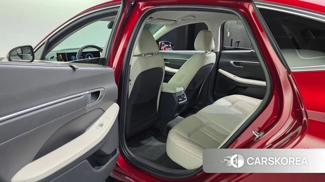 Hyundai Sonata D Edge (DN8) id 4871083 из Кореи 18