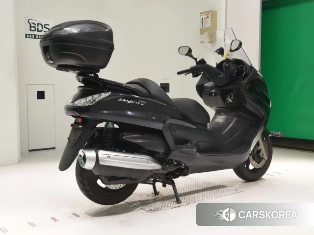 Проданный Yamaha MAJESTY 400 2016 из Японии