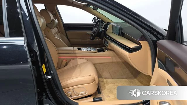 Genesis G90 (RS4) id 4730773 из Кореи 18