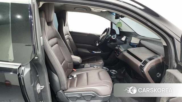 BMW i3 id 4557378 из Кореи 18