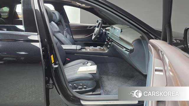 Genesis G80 (RG3) id 4590575 из Кореи 18